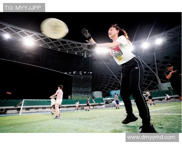 飞盘人生的追逐与梦想：赵强的成长与启示